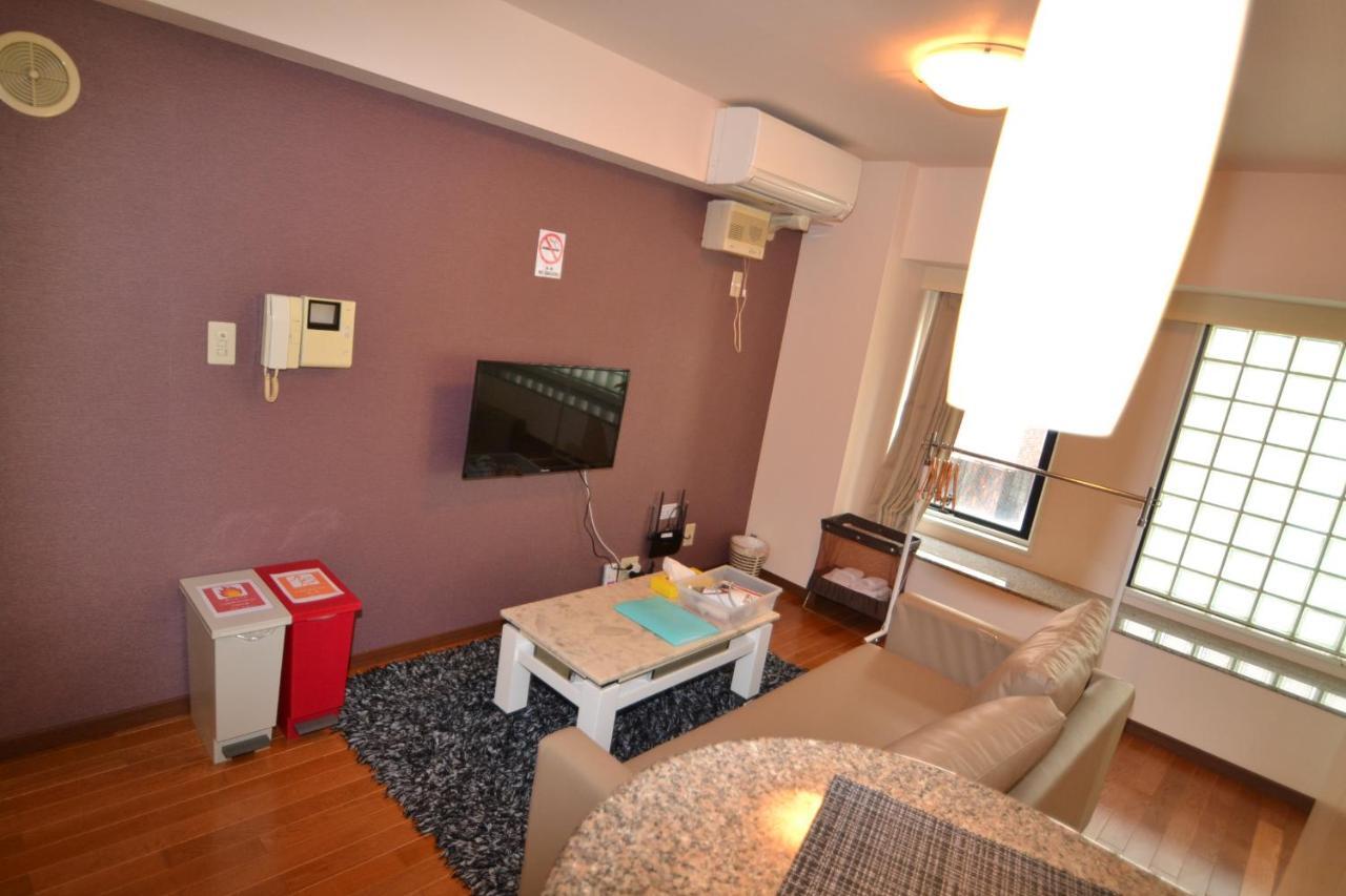 Sapporo Central Apartment S201 ภายนอก รูปภาพ